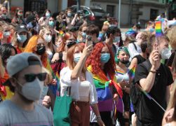 Christopher Street Day 2021 In Jena 0000028